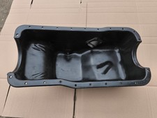 OMC 5.8 - V8 Ford Winsor - Block Oil Pan Boat Engine