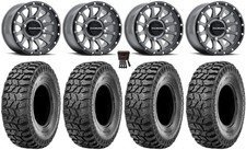 Raceline Trophy 14 Wheels Gy 30 Ridge Saw 2.0 Tires Honda Pioneer 1000 Talon Raceline Trophy 14 Wheels Gy 30 Ridge Saw 2.0 Tires Honda Pioneer 1000 Talon