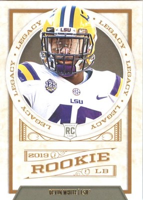 B2713- 2019 Panini Erbe Fb Karten 1-200 + Rookies -du Pick- 15 + Gratis US