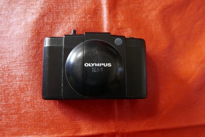 Olympus XA1 film camera