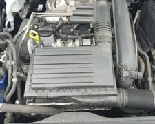 MOTOR CZD 1.4 TSi 150 PS AUDI Q3 SEAT ALHAMBRA SKODA OCTAVIA 39000 km KOMPLETT