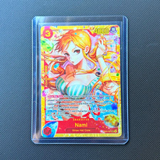 Nami EB05-061 SEC English - Heroines One Piece Vol. 2: live eBay listing