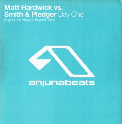 Matt Hardwick - Day One, 12'', (Vinyl)