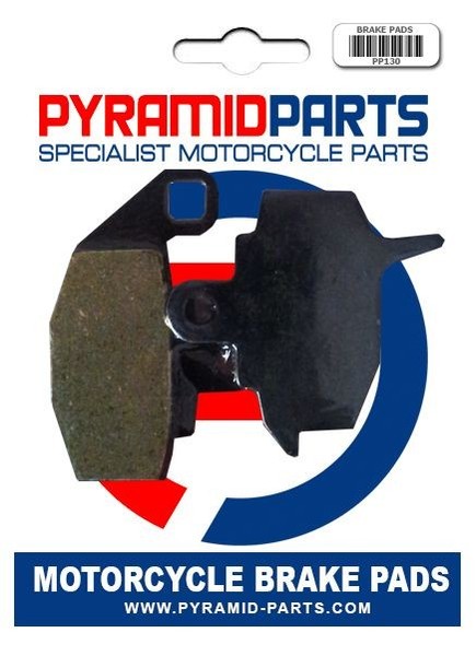 BremsbeläGe Vorne FüR Kawasaki KLR 650 1987-2007-image
