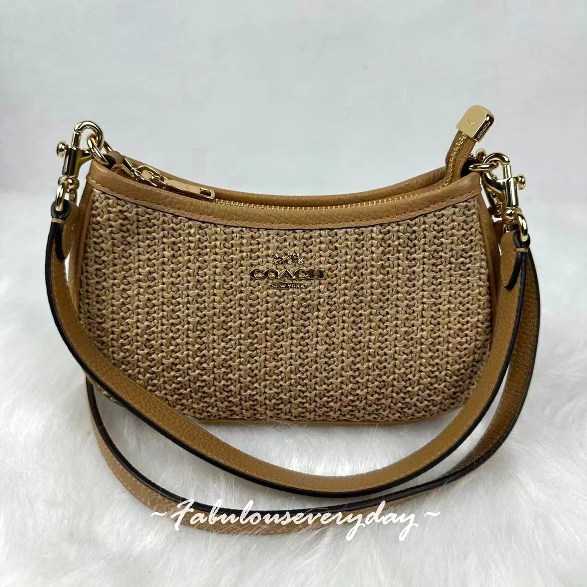 Coach Mini Shoulder Bags for Women for sale | eBay