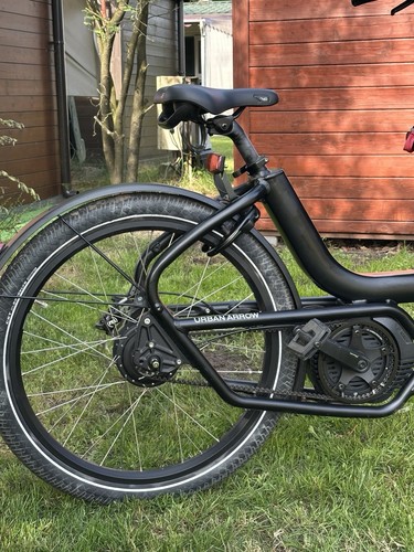 Used Ex Demo 2023 Urban Arrow Family Cargo Line 85 Nm Electric Bike - Picture 6 of 9