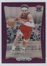 2023-24 Panini Prizm Deca Purple Prizm 69/99 Corey Kispert #22 13ql