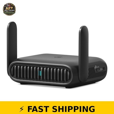 TP-Link Roam 7 BE3600 Wi-Fi 7 Portable Travel Router