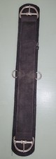 Weaver Equine Felt Lined Deluxe Super Cinch 26-inch - BLACK