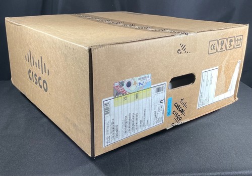 NEW Cisco 9200 Series C9200-48P-E 48 Port PoE Network Switch-Same Day Shipping - Picture 3 of 5