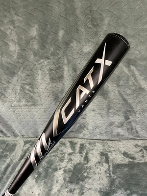 2024 Marucci CATX Vanta Alloy Bat USSSA Certified (-10) Alloy 20 oz 30''...