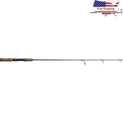 Lightweight Spinning Fishing Rod 5'6'' Ultra Light Graphite Composite 2 Piece New