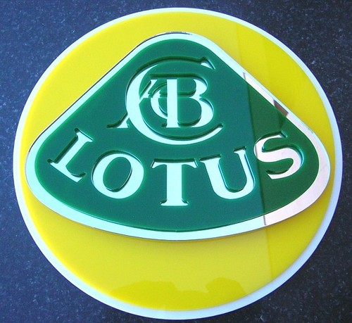 LAMBORGHINI 3D SIGN CAR ART display custom car NEW electric Sports Gallardo - Bild 4 von 23