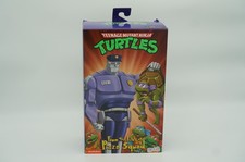 NECA TMNT Rex-1 The Files Of Pizza Squad Figure