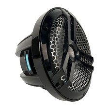 USED SKAR AUDIO SKM10WBD4 10" 1,000 WATT MAX DUAL 4 OHM MARINE SUBWOOFER (BLACK)