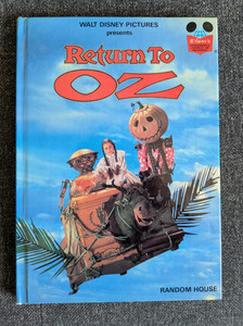Return to Oz 1985 | eBay