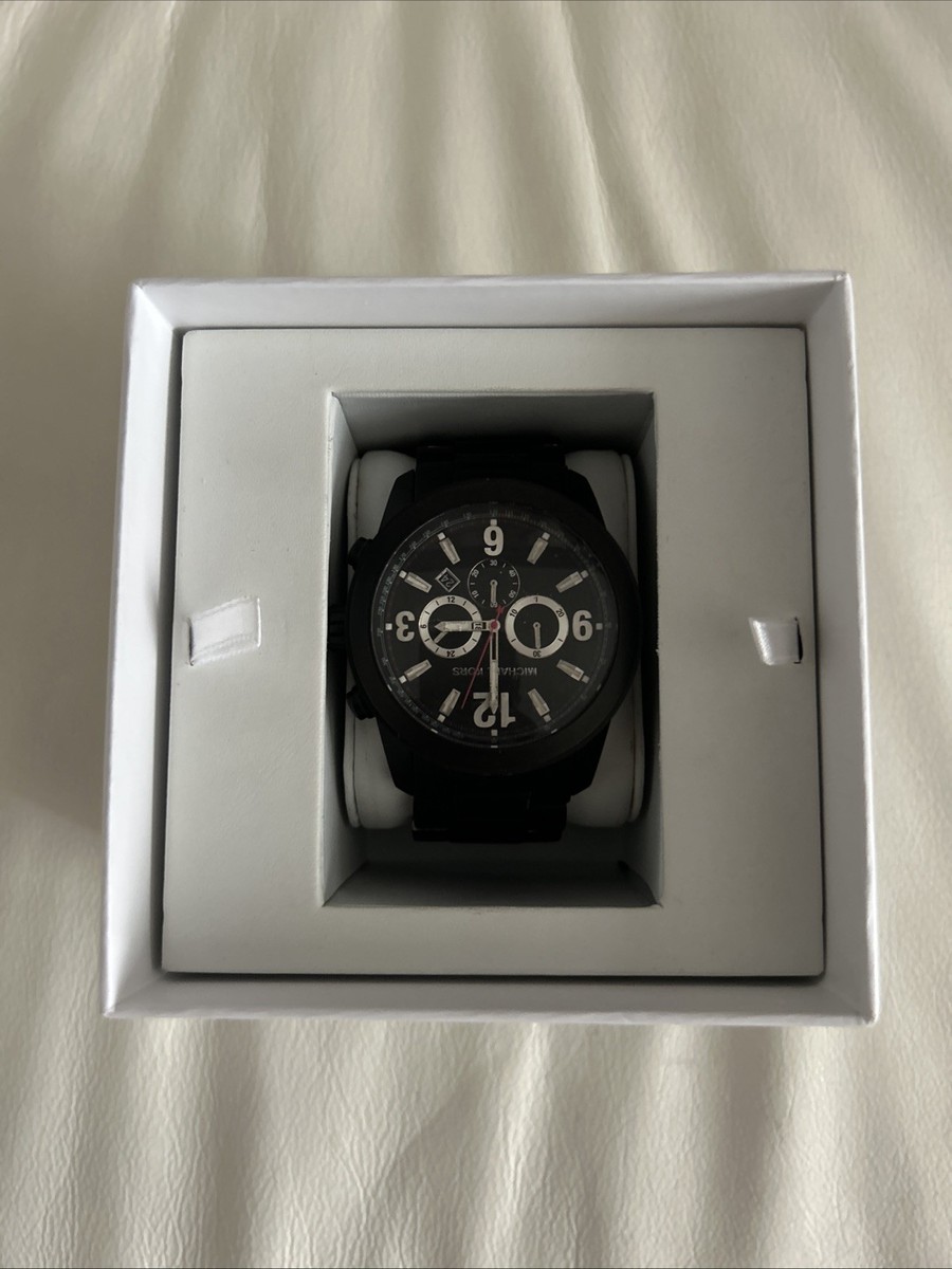 MICHAEL KORS 腕時計 Michael Kors Ion MK8196 Wrist Watch for Men for sale online