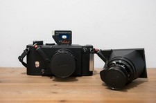 Linhof Technorama 612 PC II + Schneider 58mm Schneider 135mm + Viewfinder 612 PC