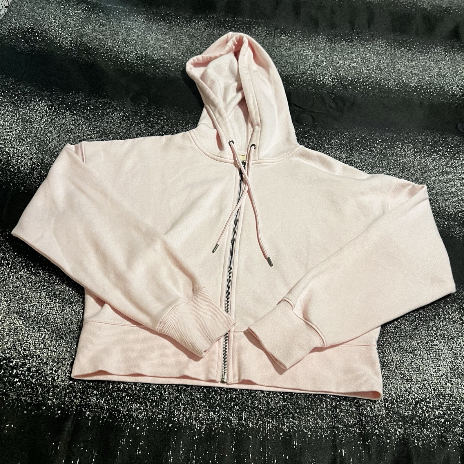 Womens medium Universal Thread Zip Up Hoodie - image 1