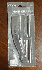Diane D21 STAINLESS STEEL HAIR SHAPER