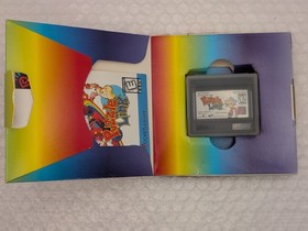 Puzzle Link (Neo Geo Pocket Color) Complete W/ Registration - Rare US Version