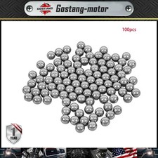 100 Pieces 1Inch G25 Chrome Steel Precision Mirror Polish Bearing Balls