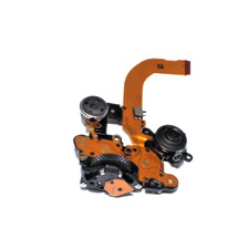 Canon EOS R3 Rear Buttons Assembly Part