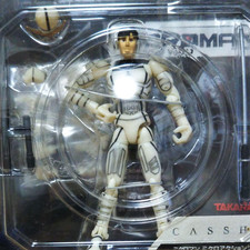 Figure CASSHERN KYASHAN LA RINASCITA IL RAGAZZO ANDROIDE microman MA-06 takara