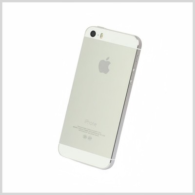 Apple iPhone 5s - 16GB/32GB /64GB - Silver - Network Unlocked