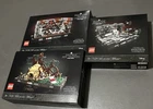 LEGO Star Wars 2022 Diorama collection