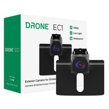 Momento XC-EC1 1080p Exterior Camera w/ Waterproof Casing for Firstech Dash Cams