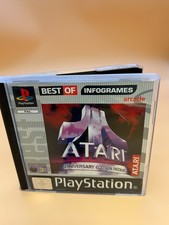 ebay® Auktion 406347524193 | Atari Anniversary Edition Redux (PS1, PAL, Best Of Infogrames) – Retro Arcade Kl Thumbnail of ebay® auction 406347524193 | Atari Anniversary Edition Redux (PS1, PAL, Best Of Infogrames) – Retro Arcade Kl