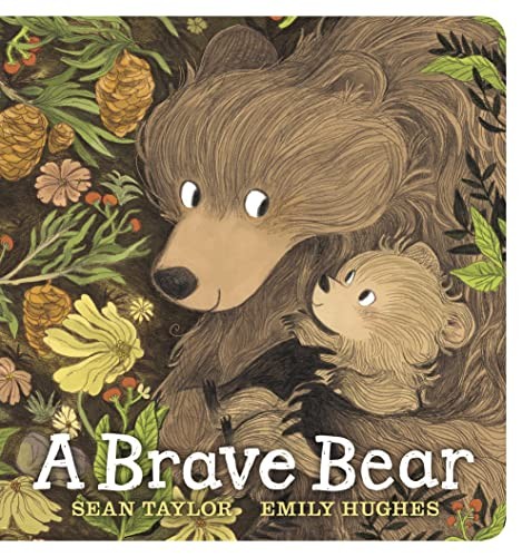 A Brave Bear by Sean Taylor 9781529511864 NEW Free UK Delivery - Image 5