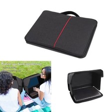 Laptop Sun Shade Privacy Screen Cover Portable Foldable Laptop Bag Notebook