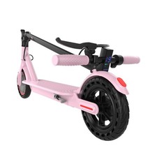 Electric Scooter - 350W/500W Motor, 8.5"/10''Solid Tires, Up to 19/22MPH 16/...
