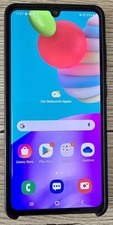 Samsung A41_A415_Schwarz_64GB_4G_Dual_ohne Simlock _Top Zustand