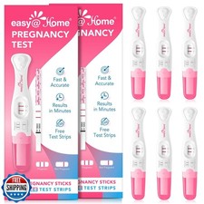 Easy Home Pregnancy Test Sticks: Reliable and Early Detection - Accurate Resu