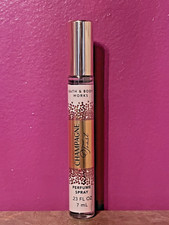 Bath  Body Works CHAMPAGNE TOAST Travel Size Perfume Spray