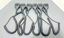 Motorola PMMN4069A IMPRES Remote Speaker Microphone Read Untested Lot Of 6