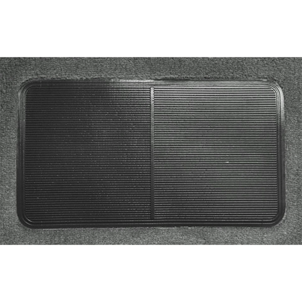 for 2001-06 GMC Sierra 2500 Crew Cab HD Cutpile 912-Ebony Complete Carpet Molded Foto 2 de 4