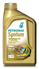 PETRONAS Engine oil SYNTIUM 7000 AV 0W-20 1L 167.58 per gallon