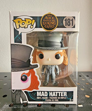 Funko Pop Alice Through the Looking Glass Vinyl Figures 21