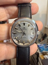 SWISS Mondia  DYNASTY zenith Vintage  Automatic SS MEN Watch