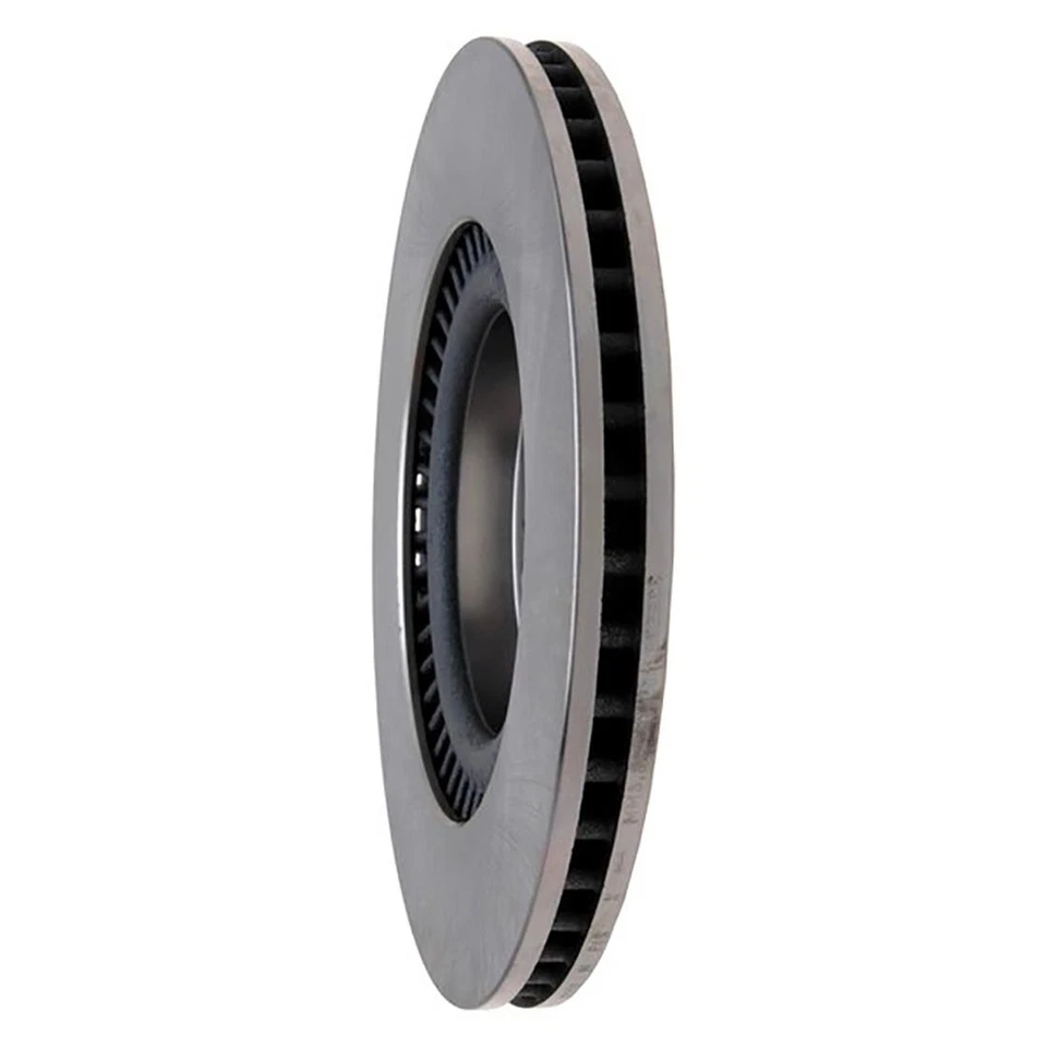 Rotores de freno delanteros + pastillas de freno de cerámica y herrajes para Hyundai Azera 2012-2017 Foto 4 de 4