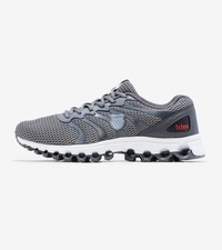 K-Swiss Men's Tubes Comfort 200 Running Shoe 07112-061 Grey