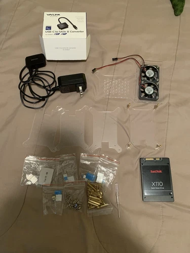 raspberry pi rack