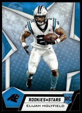2019 Panini Rookies & Stars #194 Elijah Holyfield