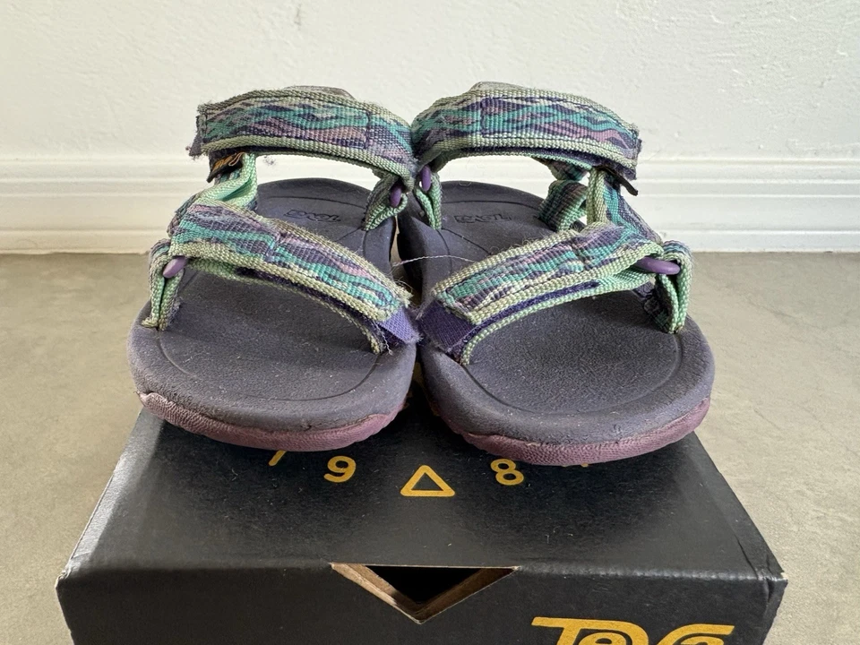 SANDALIAS TEVA TODDLER HURRICANE XLT 2 NIÑOS PEQUEÑOS Foto 3 de 4