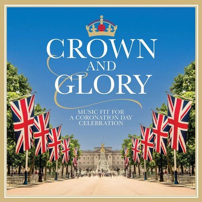 Crown & Glory | Trevor/Terfel Pinnock | Englisch | Audio-CD | 2 CDs | 2023