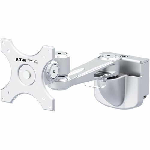 Eaton Tripp Lite Series Single-Extension Monitor Mount for Slat Wall System, 13